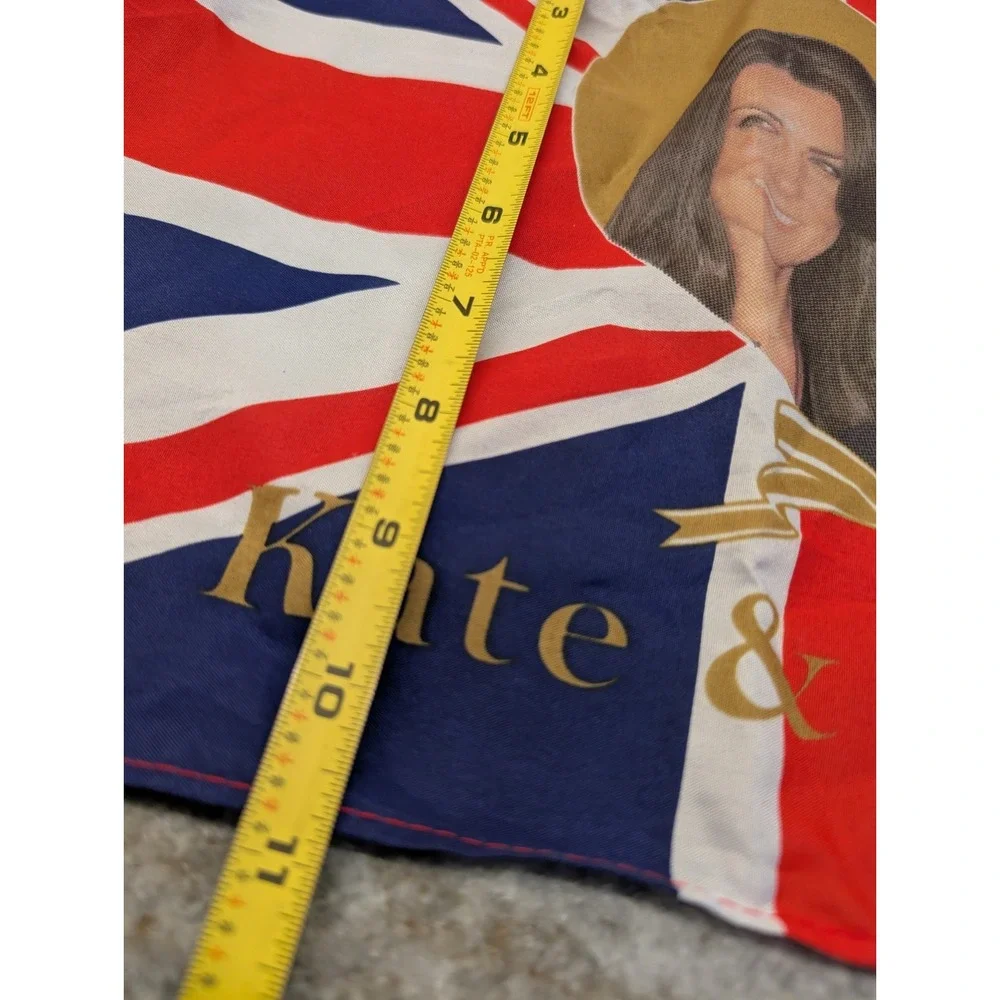 Prince William And Kate Royal‎ Wedding Flag